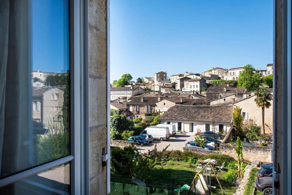 Les Nids De La Tour - Spa Prive - Wifi Saint-Émilion Zewnętrze zdjęcie